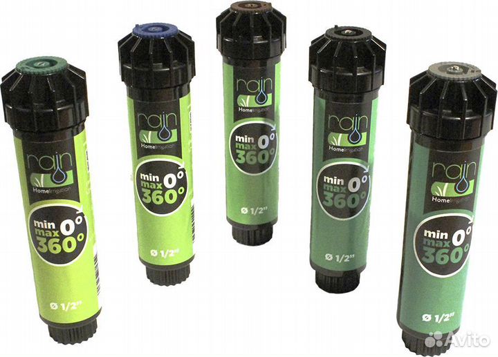 Спринклер статический S020 4 10A