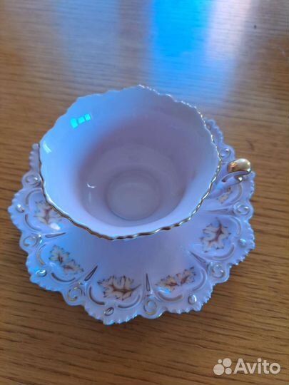 Чайный сервиз чехия