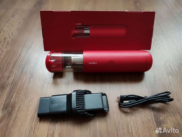 Автомобильный беспроводной Mini пылесос xiaomi