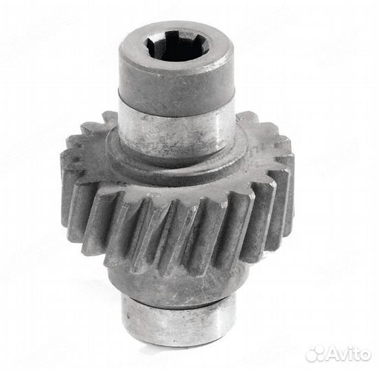 Шестерня привода гидронасоса 495