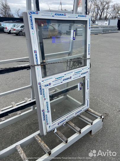 Пластиковые окна Rehau