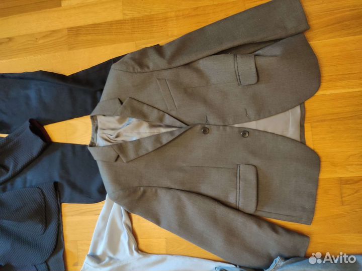 Школьная форма для мальчика 140 146