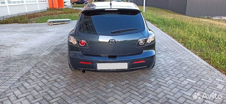 Mazda 3 2.0 МТ, 2007, 228 136 км