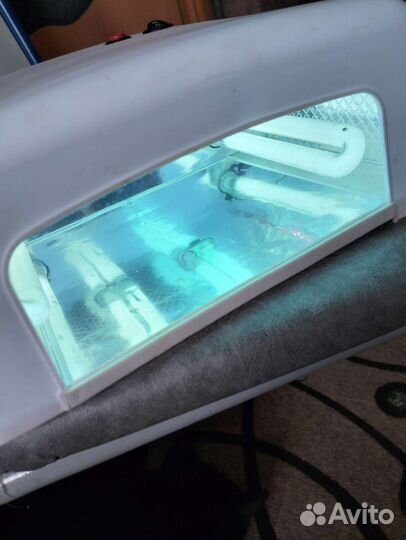 Уф лампа для маникюра