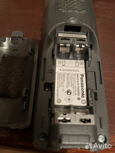 Радиотелефон Panasonic