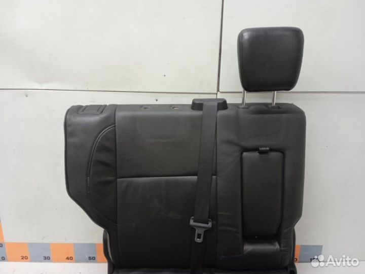 Сиденье заднее правое Suzuki Grand Vitara JT 2.0