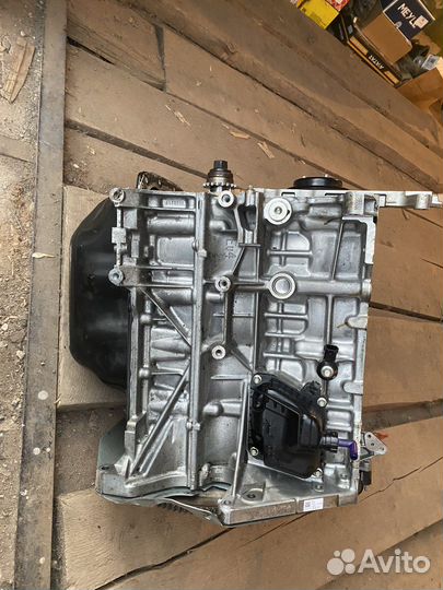 Двигатель mazda 2.0