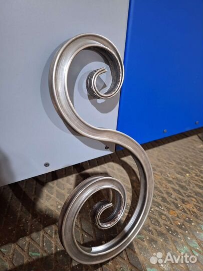 Элементы холодной ковки