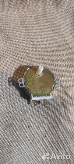 Мотор для микроволновки 30 вольт