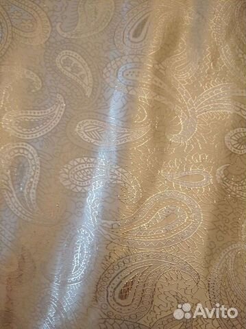 Ткань парча