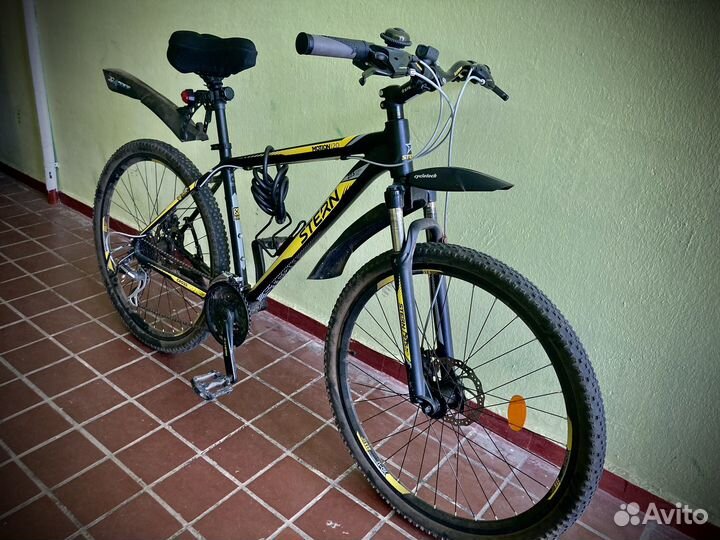 Велосипед Stern motion 2.0