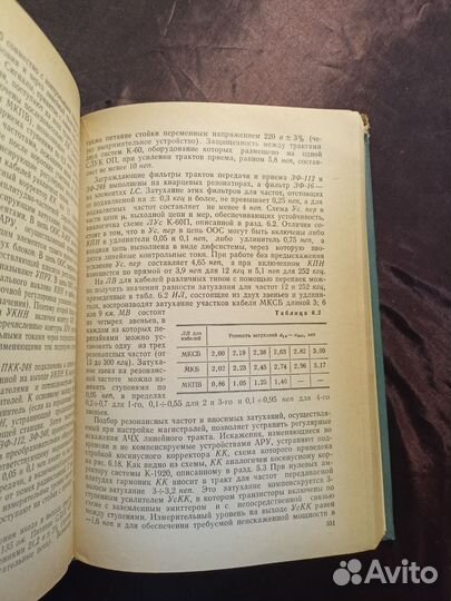 Аппаратура дальней связи 1970 Г.Дивногорцев