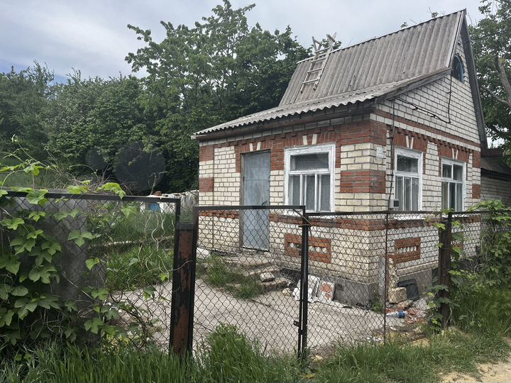 Участок 5,2 сот. (ИЖС)