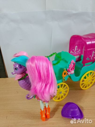 Энчантималс Морские коньки