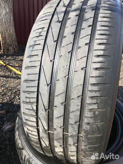 Hankook Ventus S1 Evo2 SUV K117A 275/50 R20