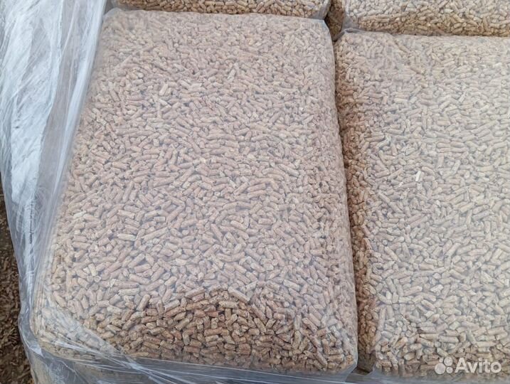 Топливные пеллеты