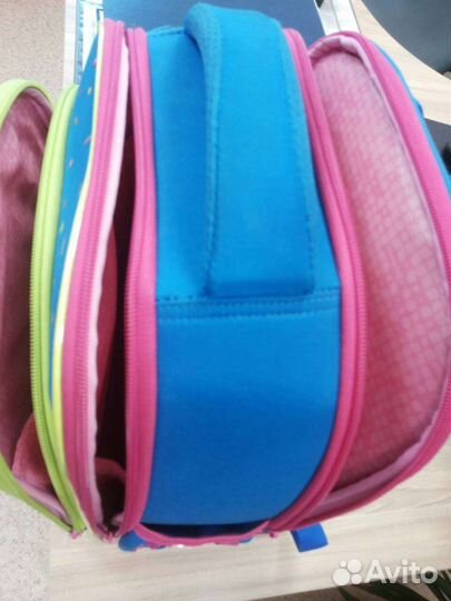 Портфель школьный для девочки