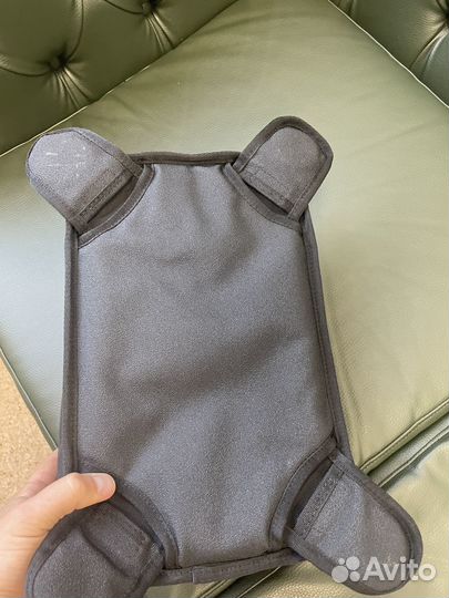 Сумка на бак мотоцикла