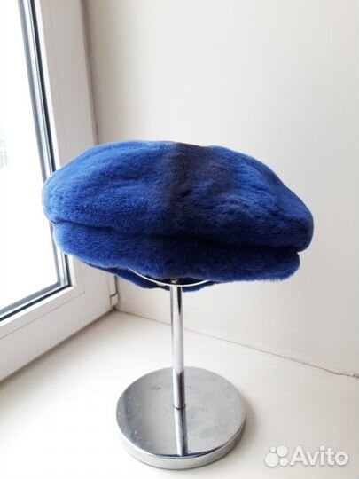 Кепка меховая женская