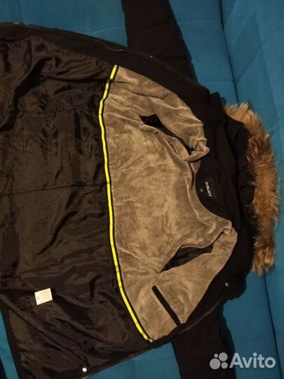 Куртка зимняя для девочки