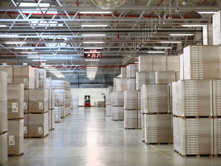 Склад, 5000 м²