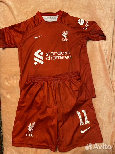 Футбольная форма