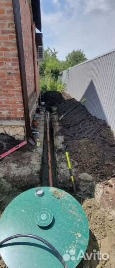 Септик для дома