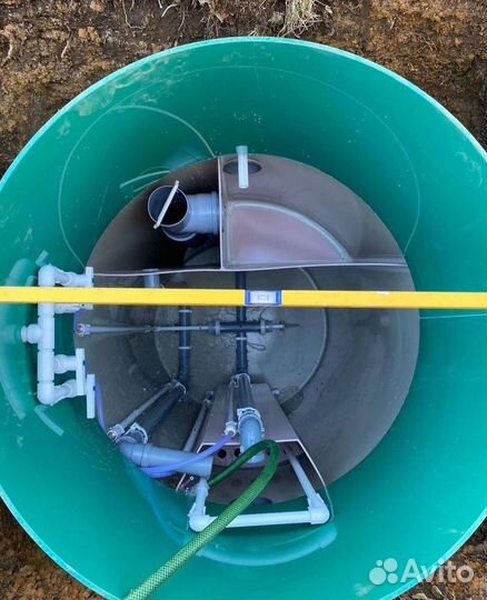 Септик Евролос про