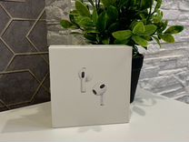 Беспроводные наушники airpods 3 premium