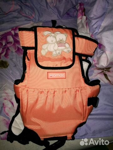 Рюкзак для младенца