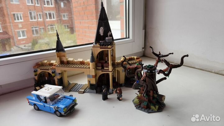 Lego Гарри Поттер оригинал
