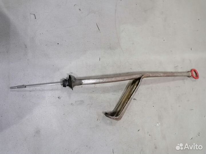 Щуп масляный с направляющей Volvo 340 2.0 1984-91