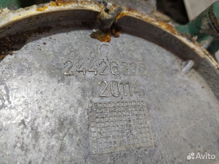 Кожух маховика Volvo FH