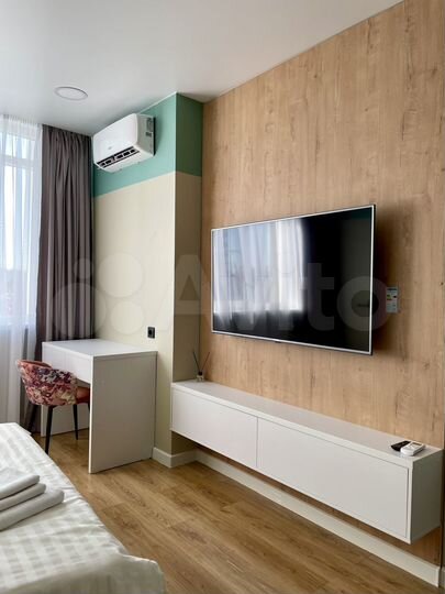 Квартира-студия, 28 м², 3/17 эт.