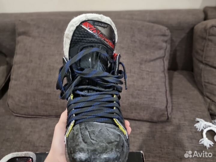 Хоккейные коньки bauer vapor 2x