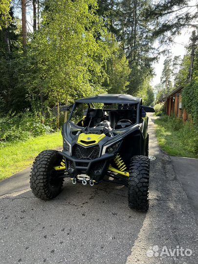 BRP Can-am Maverick X3 XMR turbo R