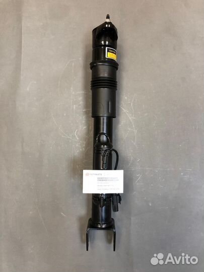 GL X164 ADS амортизатор мерседес A1643202831