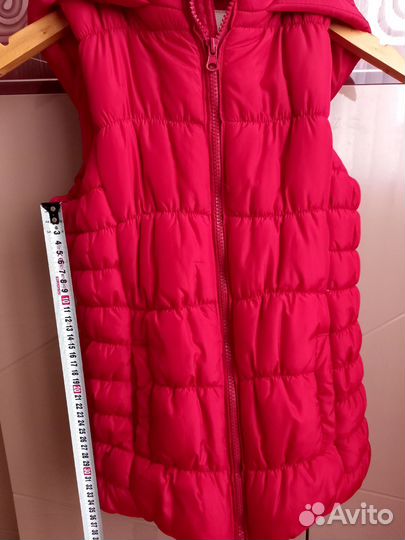 Жилетка для девочки