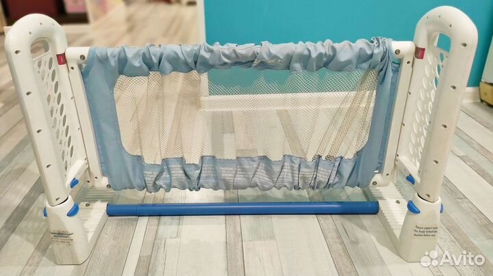 Бортик для кровати