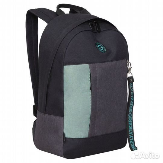 Рюкзак Grizzly, 24 * 37,5 * 12см, RXL-327-3/2