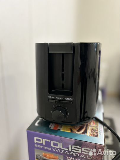 Тостер proliss