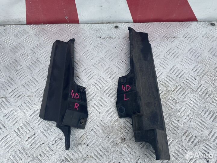 Воздухозаборник Honda Civic 4D
