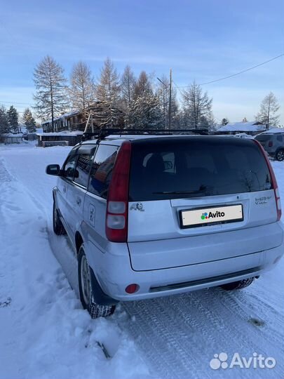 Honda HR-V 1.6 CVT, 2001, 167 421 км