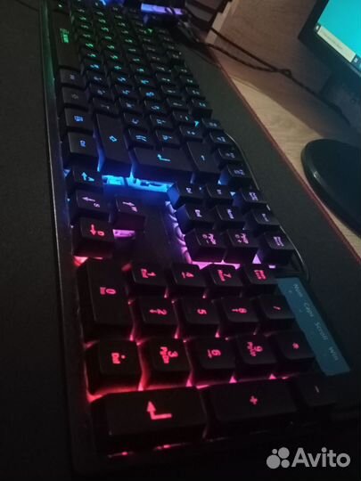 Игровая клавиатура