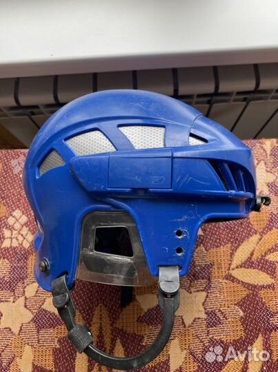 Хоккейный шлем RBK