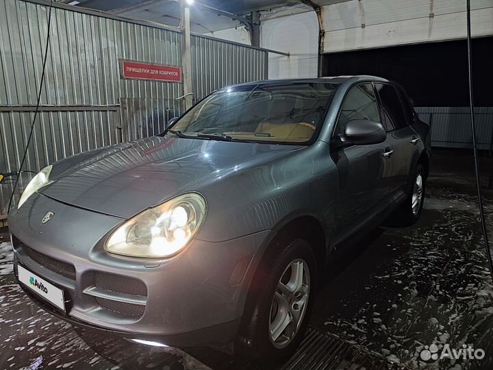 Porsche Cayenne 3.2 AT, 2004, 272 700 км