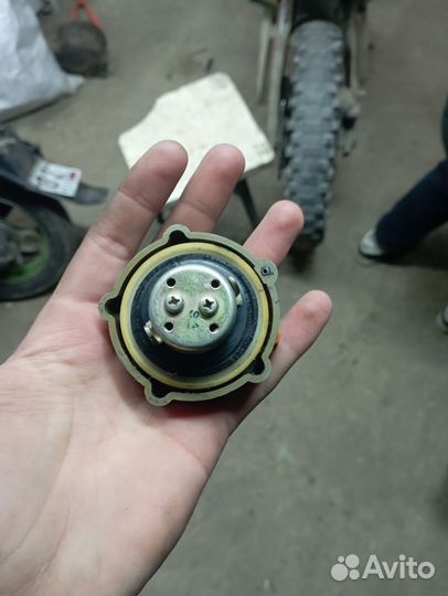 Разбор Хонда Дио 27