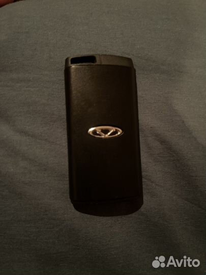 SMART ключ chery