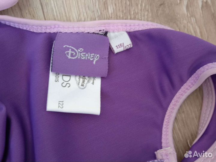 Купальник для девочки 116-122