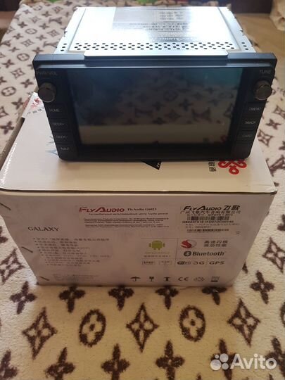 Магнитола андроид с навигацией